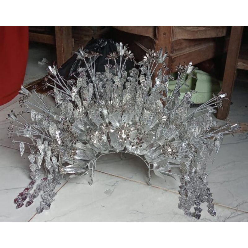 Sunting Pengantin Palembang