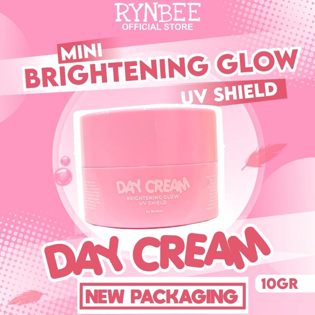 KODE W62A MINI UV Shiled Day Cream 1gr By Rynbee