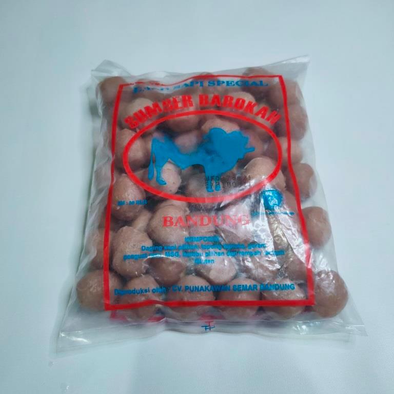 

BASO SEMAR BANDUNG ISI 50 BUTIR UKURAN SEDANG