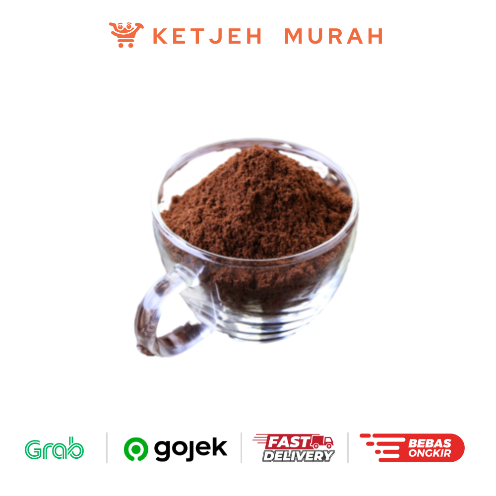 

Kopi Bubuk Hitam Repack 1 KG