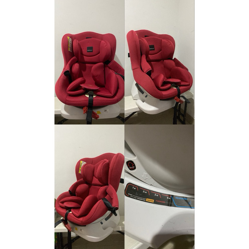 babyelle car seat