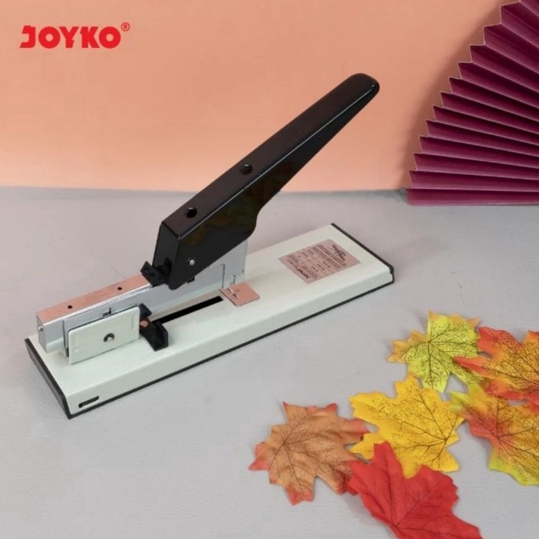 

SERU Staples Joyko HD12N13 Heavy Duty Stapler Hekter Jilid Buku HD 12N 13