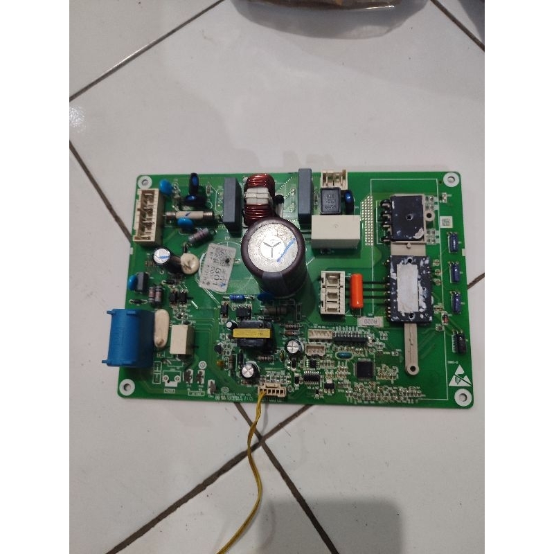 PCB MODUL OUTDOOR AC AQUA INVERTER