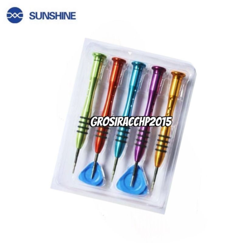 OBENG HP / OBENG SET SUNSHINE SS-5103A ORIGINAL
