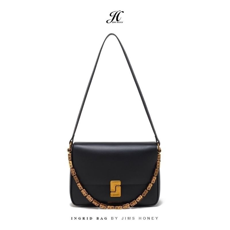 COD JIMS HONEY INGRID BAG TAS SELEMPANG WANITA JIMSHONEY  INGRID JIMSHONEY TAS FASHION WANITA TAS IM