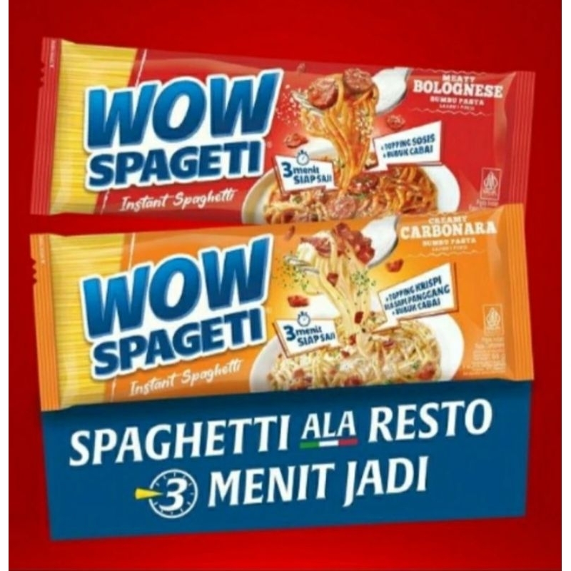 

mie WOWSPAGETI