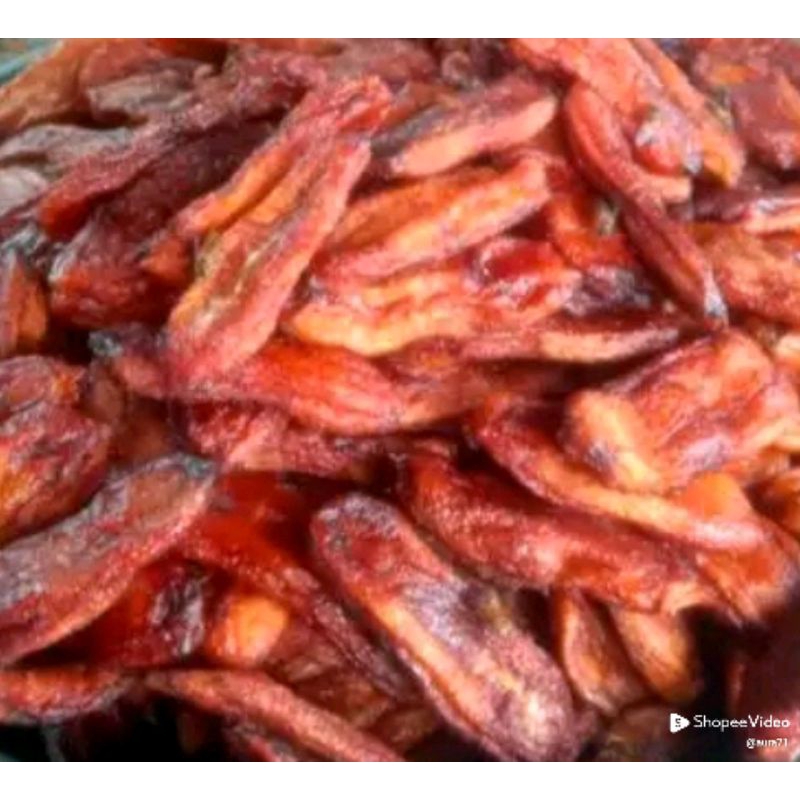 

Pisang,SALE,Madu,Sultan,isi 500,gm kemasan Plastik,Rasa SUPER MANIS ENAK dan LEZAT