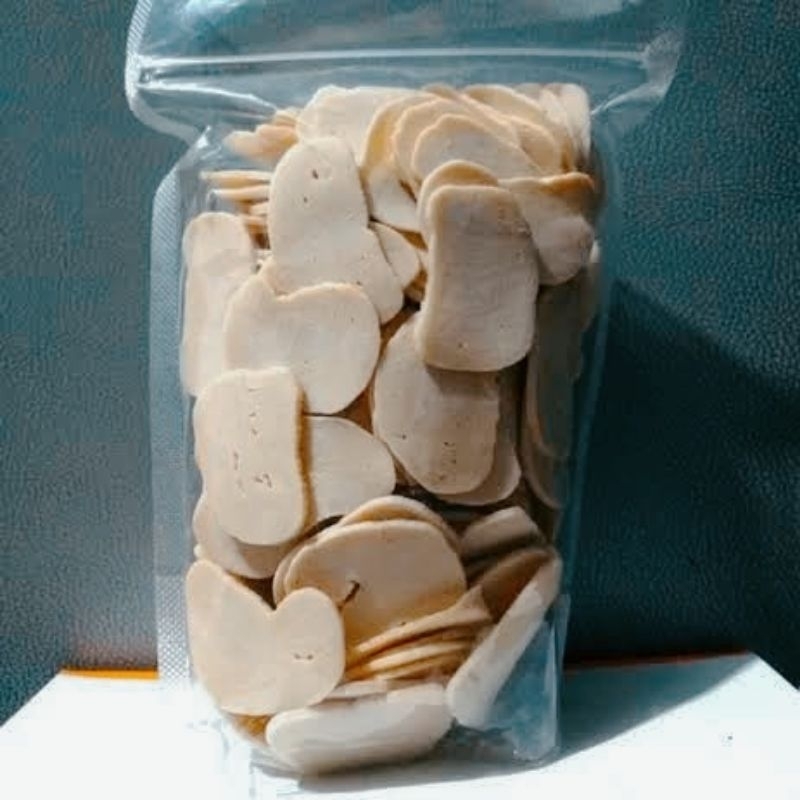 

KRUPUK IKAN PAYUS / LAOSAN / KUTUK (GABUS) by FIIMA