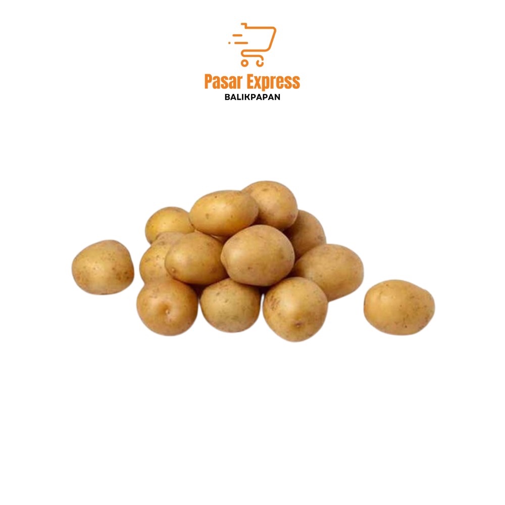 

Kentang Baby/ Kentang Kecil (500gr/1kg) - Pasar Express Balikpapan