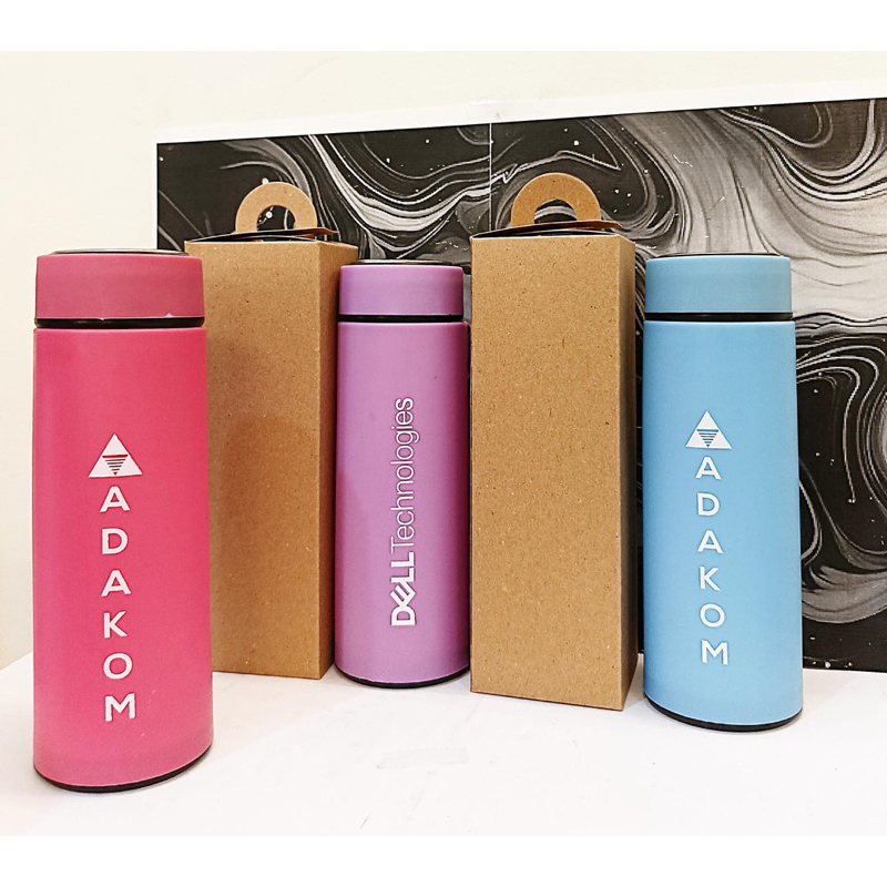 SOUVENIR TUMBLER SIXUP CUSTOM KEMASAN BOX