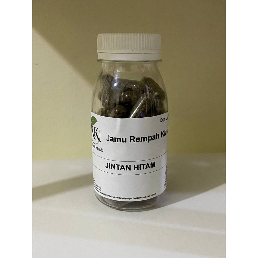 

Jamu Rempah Klasik - Jintan Hitam Herbal