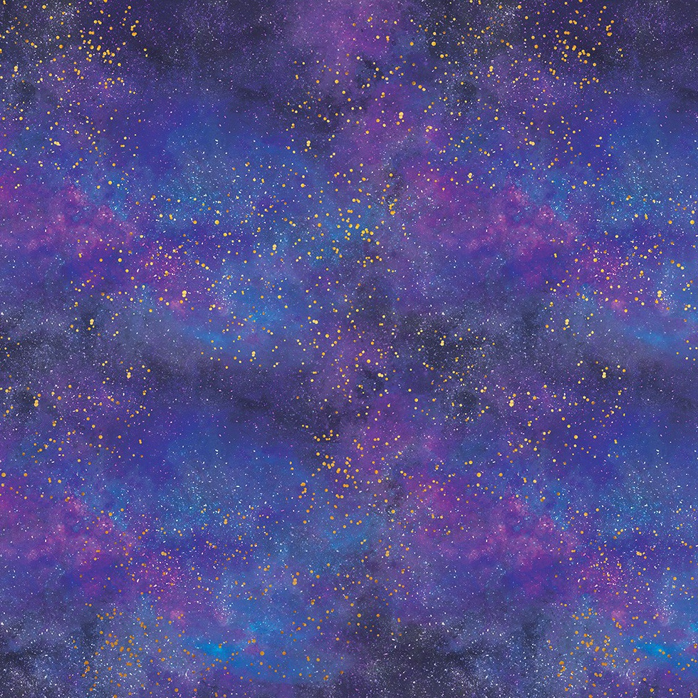 

TERBATAS Kertas Kado Harvest Wrapping Paper Sugar Pop Galaxy
