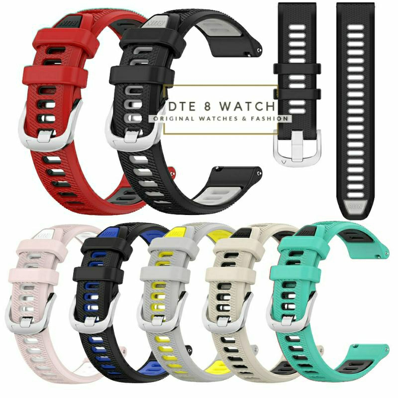 Strap Xiaomi Watch 2 Xiaomi Watch 2 Pro Silikon Rubber 22mm Av Quick Release