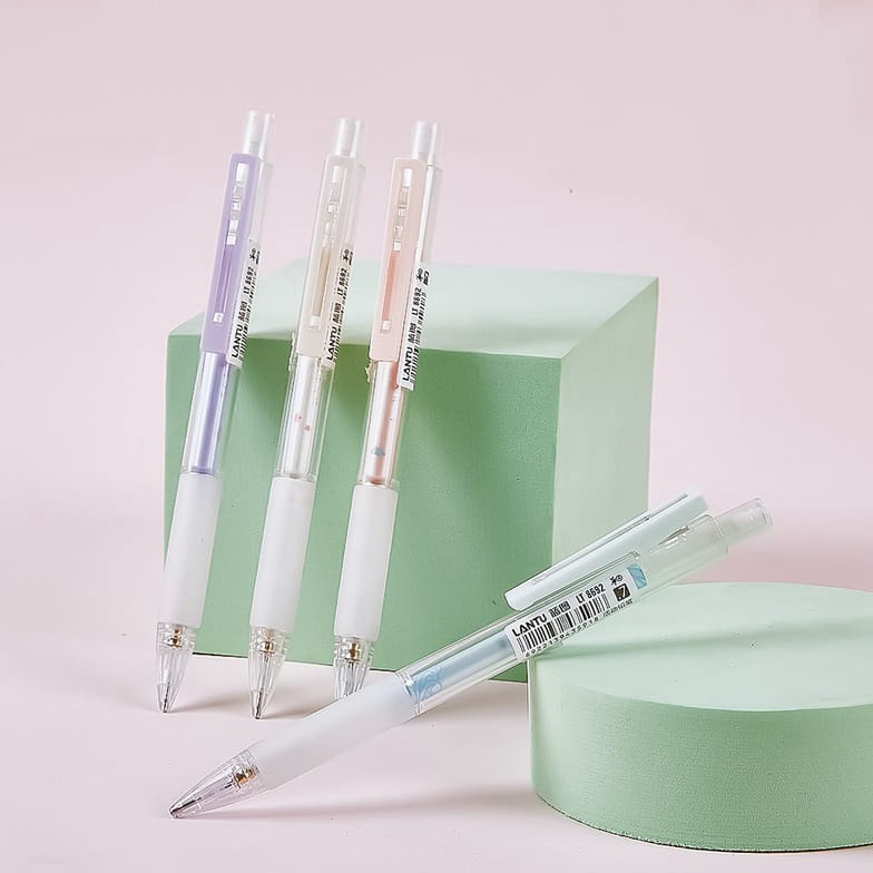 

CEPAT Propelling Pencil Pensil Mekanik LT8692 Pensil 7 mm Pensil Mekanik Cetek Cetit TIP Dilengkapi CLIP KLIP