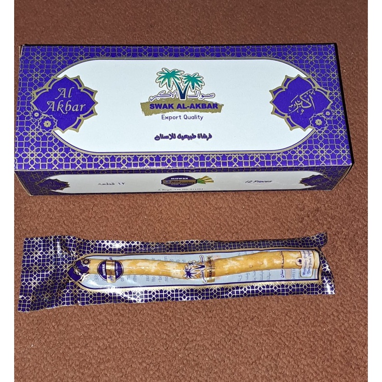 HEMAT Siwak Original Siwak Pembersih Gigi Siwak Sikat gigi