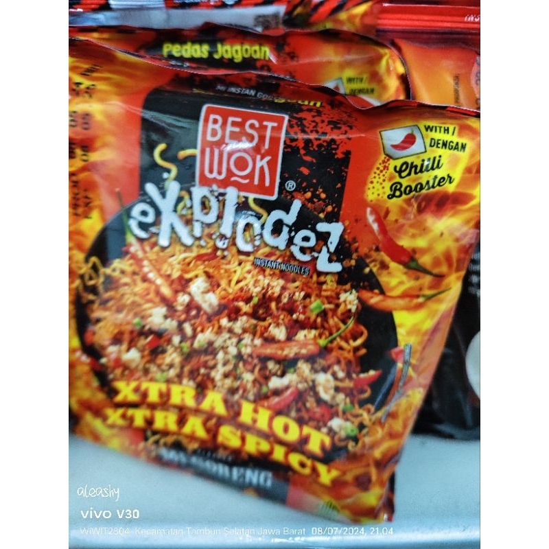 

Mie Goreng best wook 2pcs