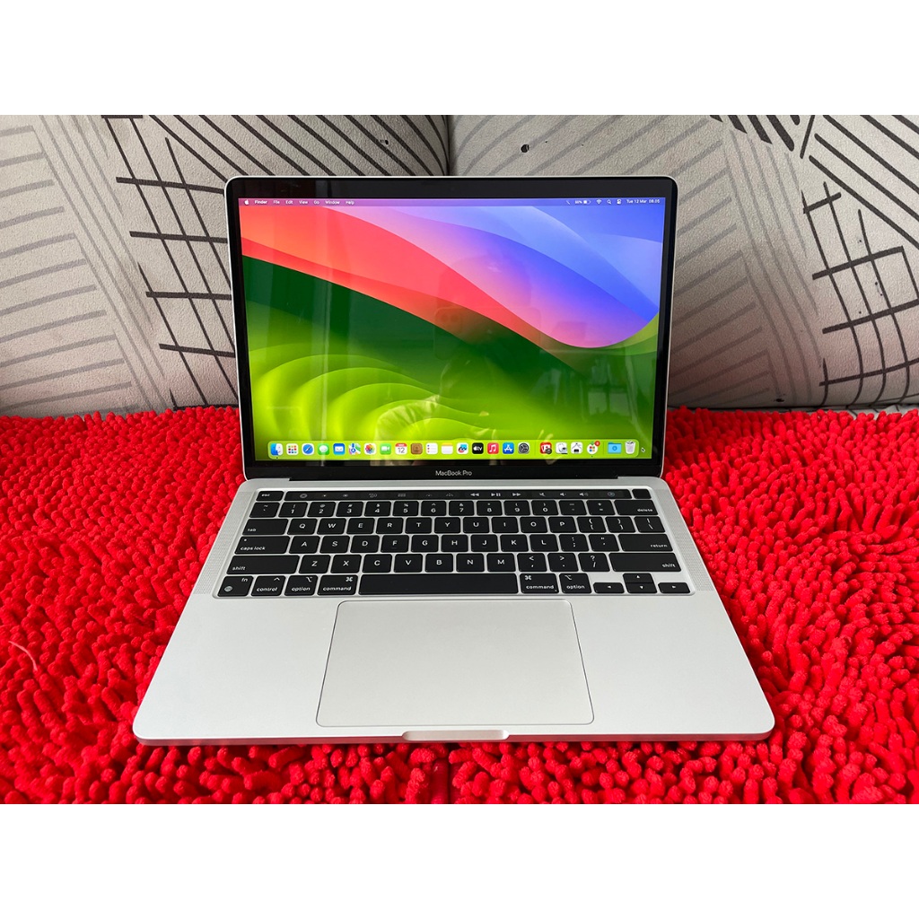 MACBOOK PRO 2020 IBOX, Apple M1, RAM 8 Gb, SSD 256 Gb
