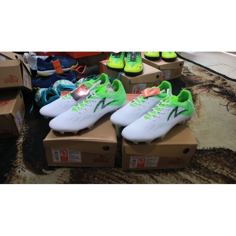 Sepatu Bola Specs Alpha Pro FG