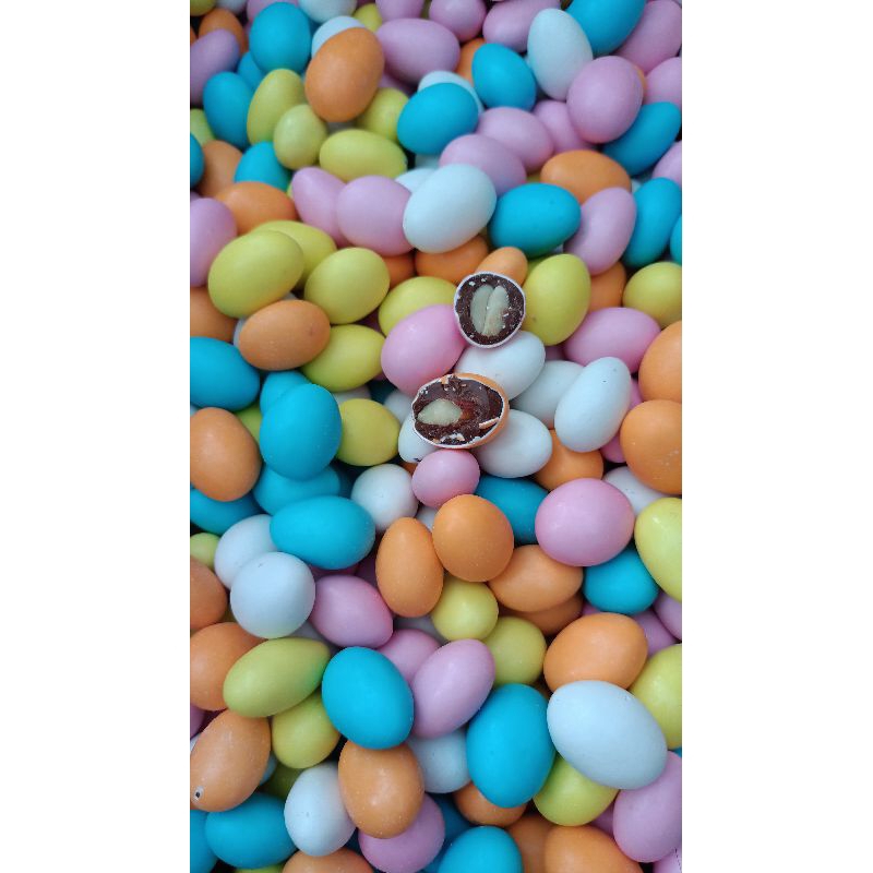 

coklat turky bonibone isi almond