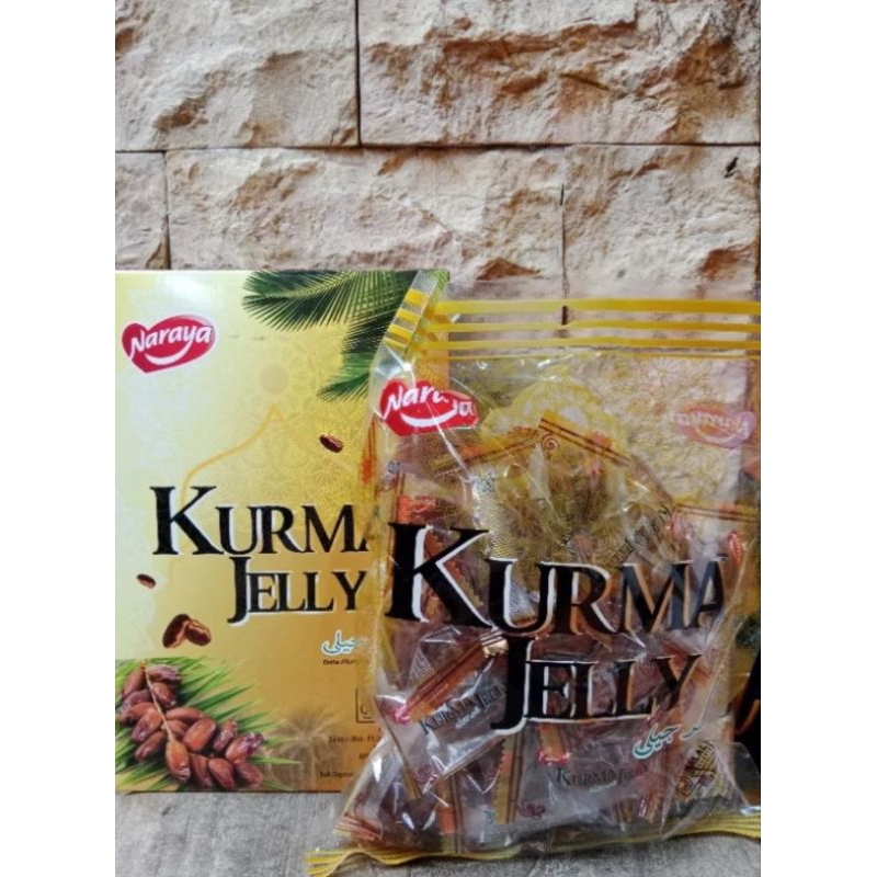 

JELLY KURMA NARAYA