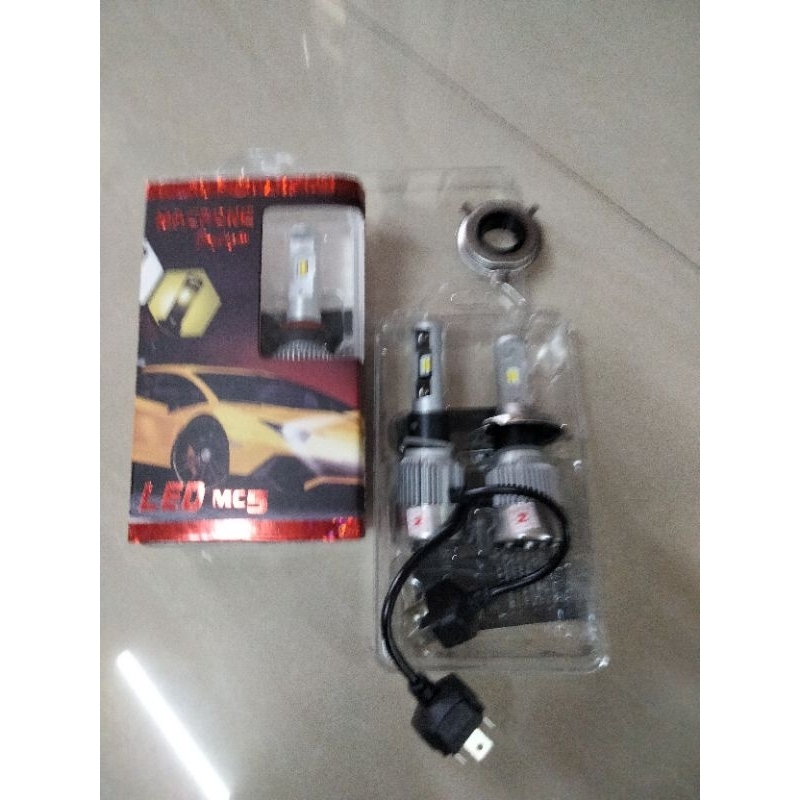 bohlam mobil LED macroen h4 MC 5