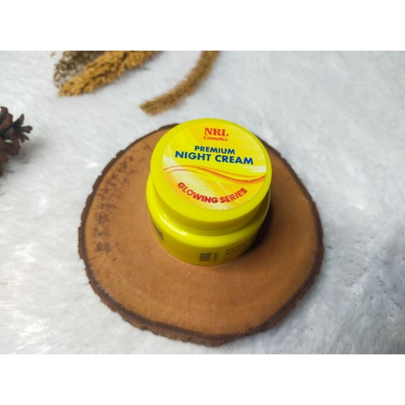 Cream Satuan NRL siang / malam