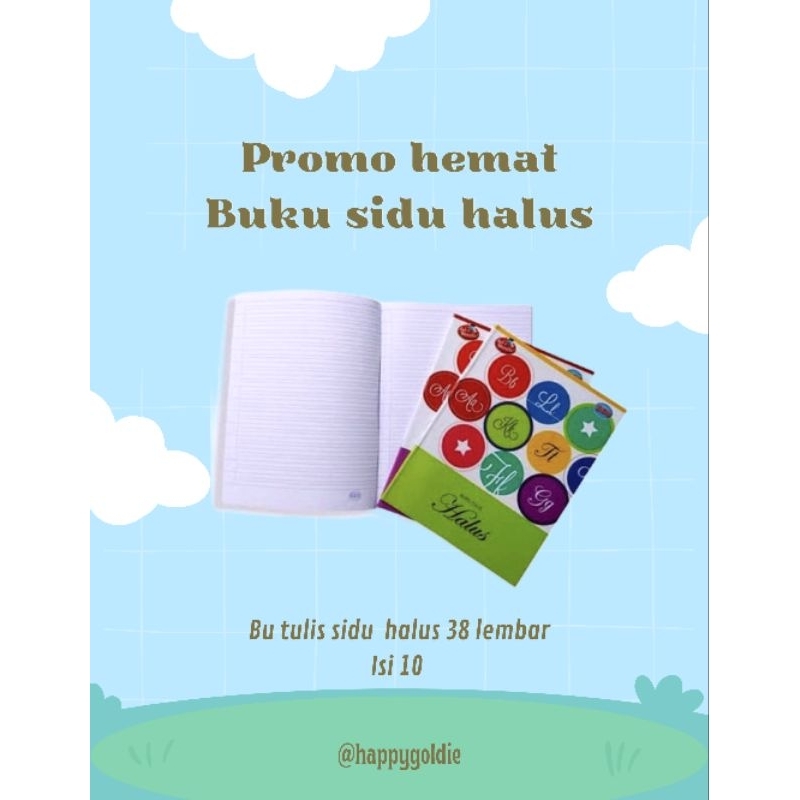 

Buku Sidu Halus 38