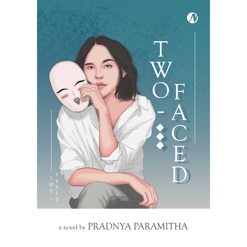 BK - TWO FACED By PRADNYA PARAMITHA
