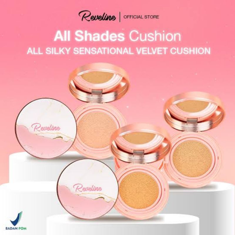 Reveline Silky Sensational Velvet Cushion