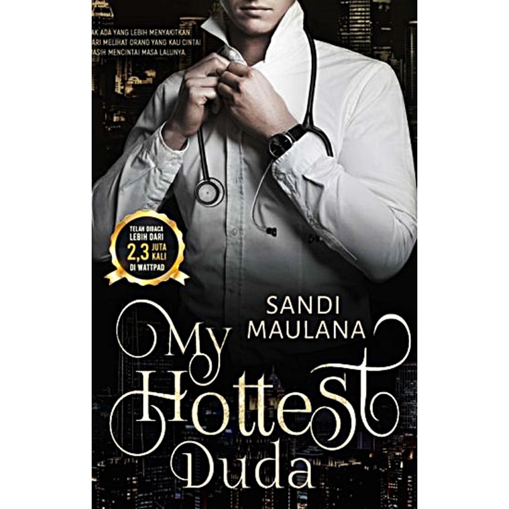 BK - MY HOTTEST DUDA by Sandi Maulana