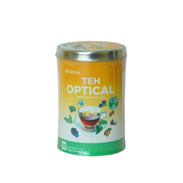 

Teh Optical Herbal Alami Untuk Menjaga Kesehatan Mata