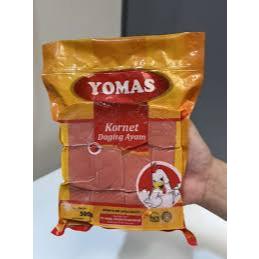 

Yomas Kornet Ayam 500gr