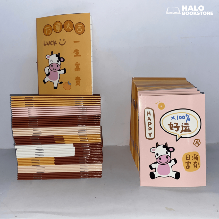

Notebook Mini Halo Penulis Group