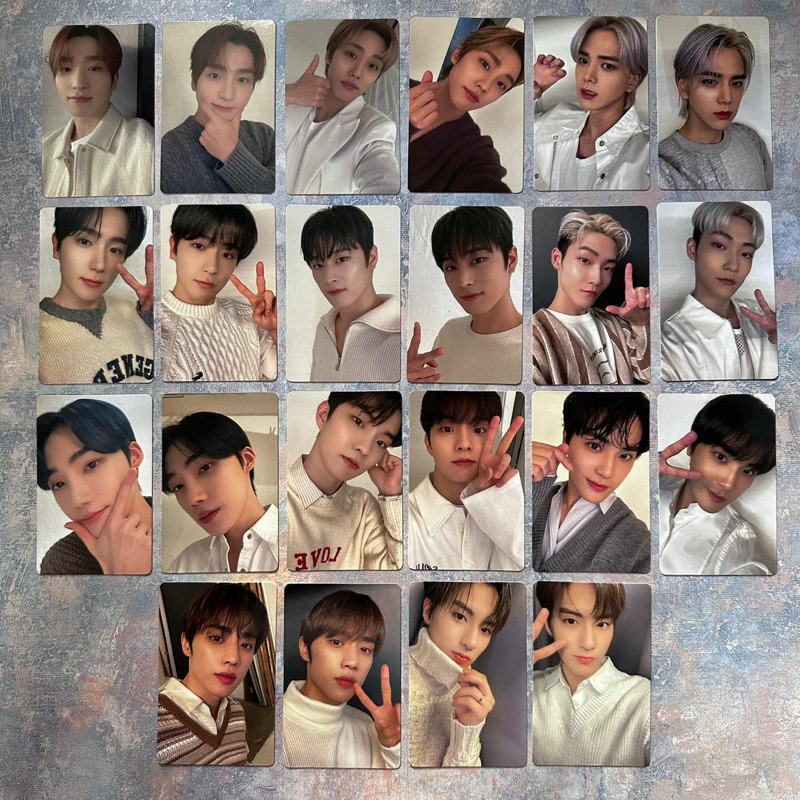 [READY] THE BOYZ TBZ LAPOTHICELL SEOUL 2022 22 VERSION VERSI A B OFFICIAL PHOTOCARD PC PCS SANGYEON 