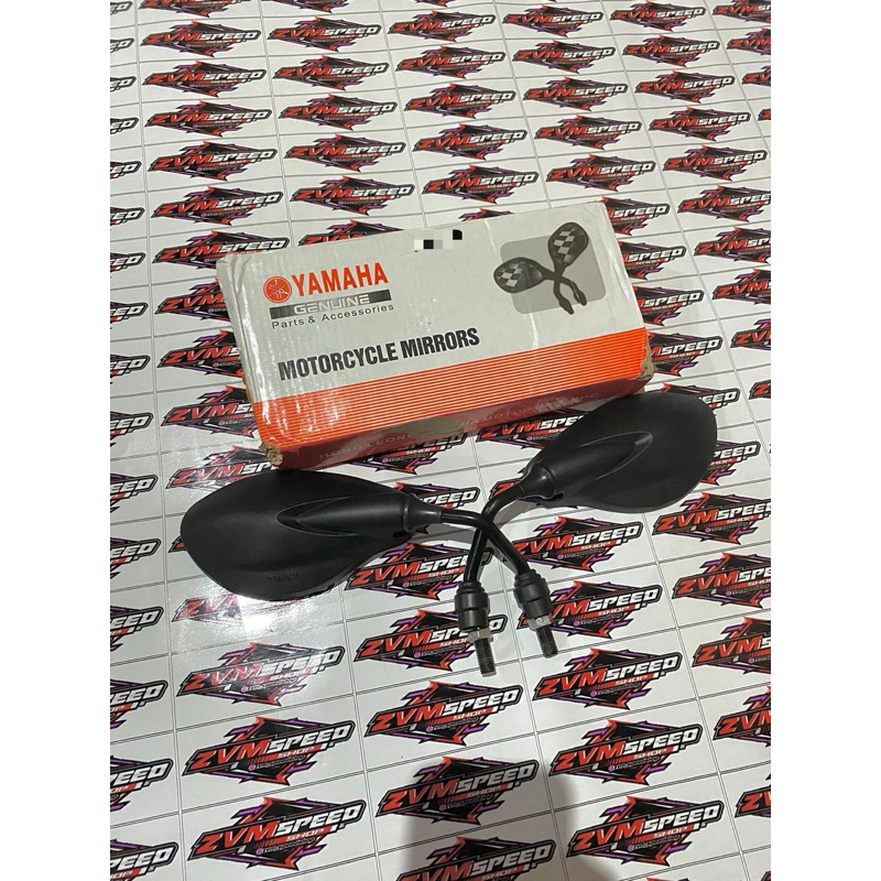 Spion 125z Bubut / Spion Yamaha 125z / Drat Yamaha / Spion Pendek Honda