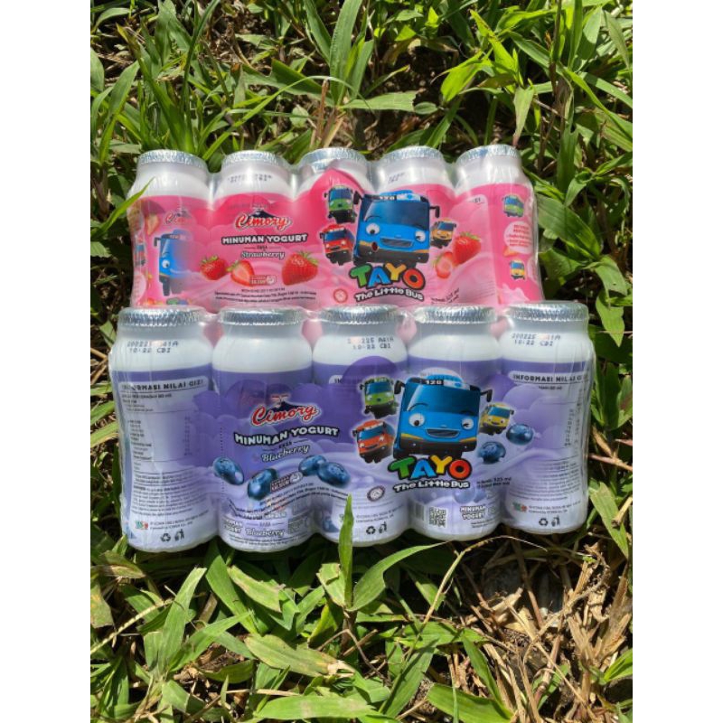 

cimory yoghurt ( Tayo ) 65 ml
