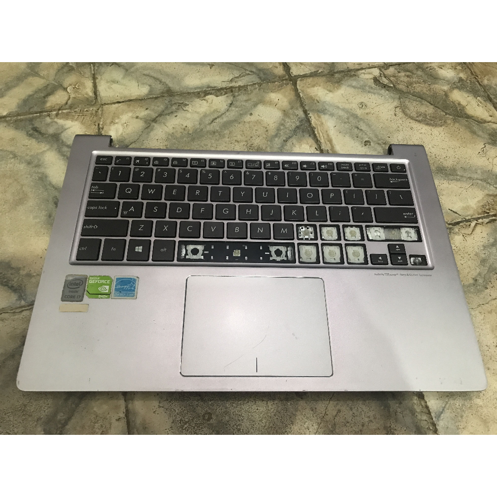 Casing Laptop Asus UX303L
