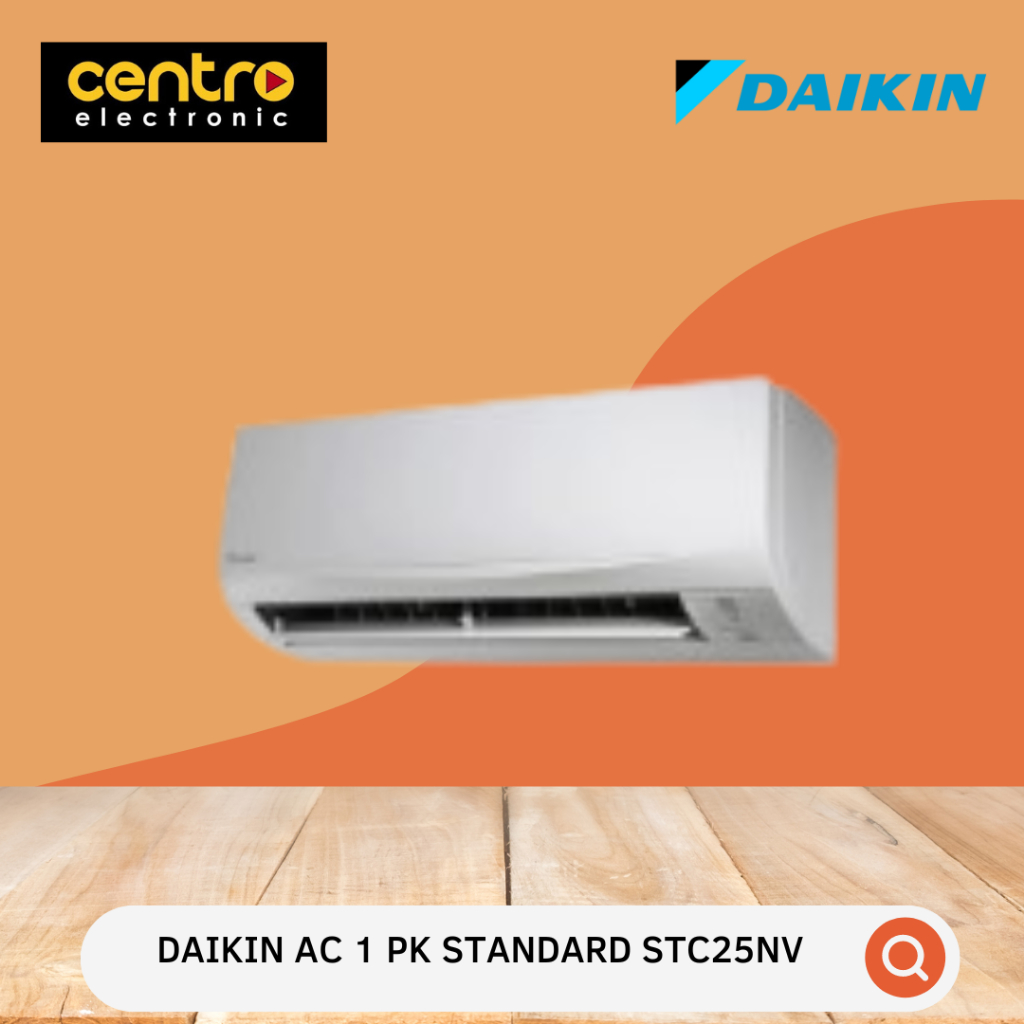 DAIKIN AC 1 PK STANDARD THAILAND STC25NV