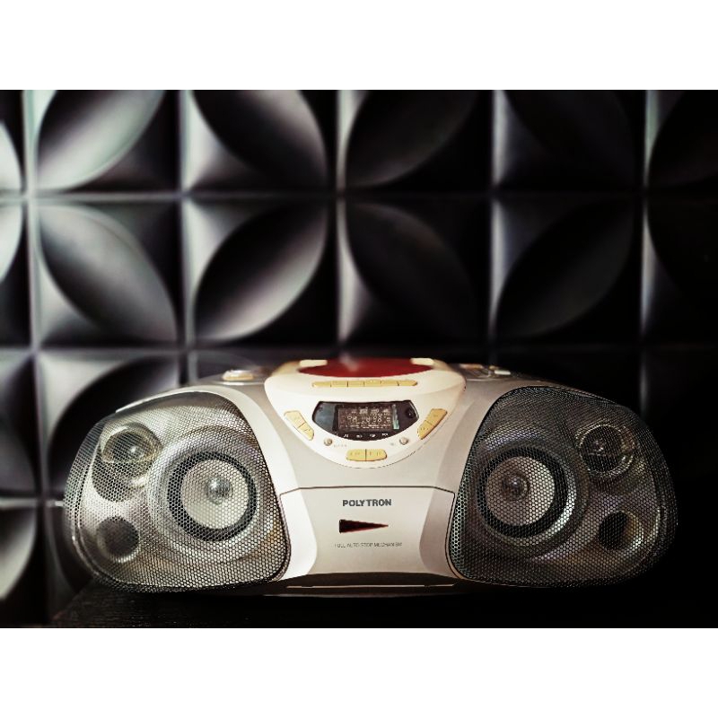 Speaker Compo Polytron GV 702