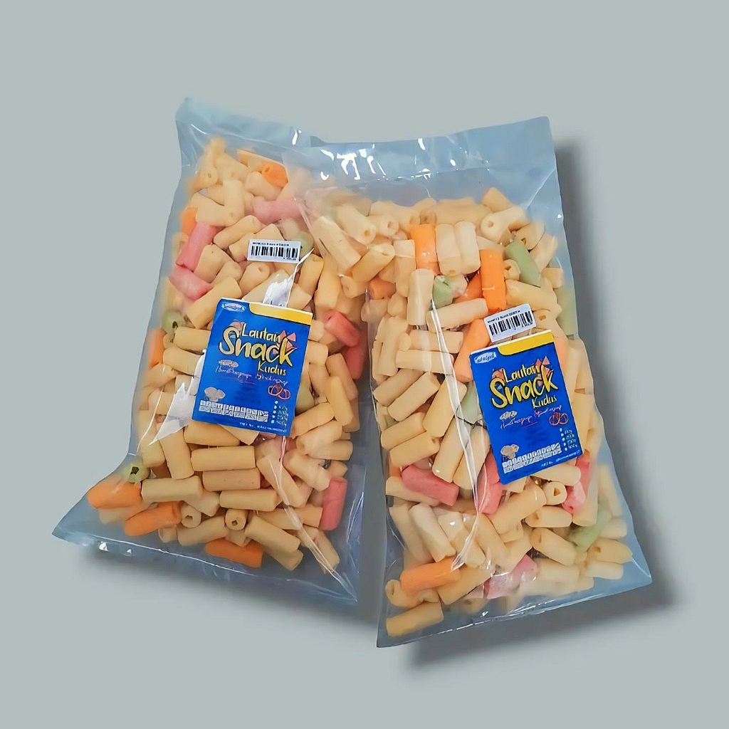 

Cemilan Sehat Diet Manis Lautan Snack | Momogi 250 gram Enak Manis