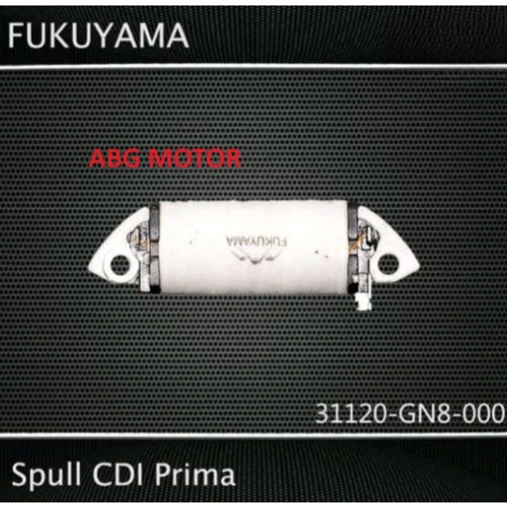 SPUL SPOL CDI API PRIMA FUKUYAMA