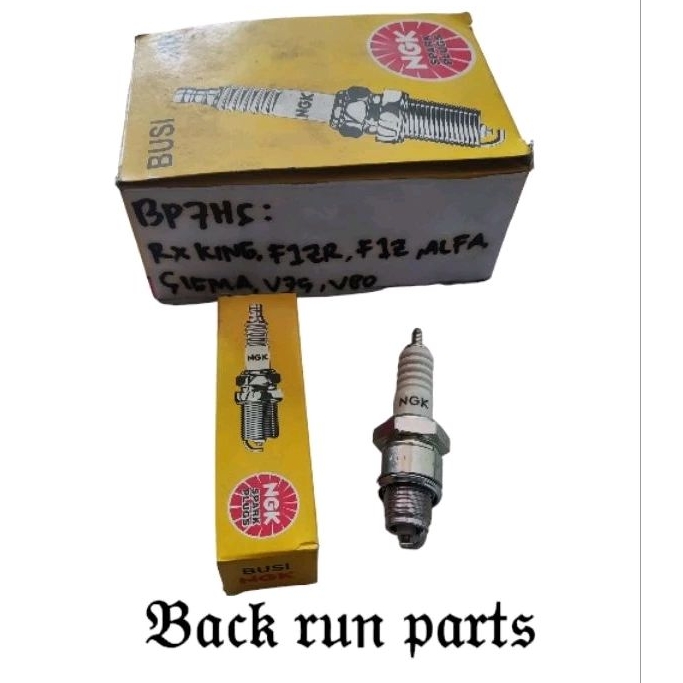 busi yamaha v75 v80 alfa sigma f1z f1zr rxking