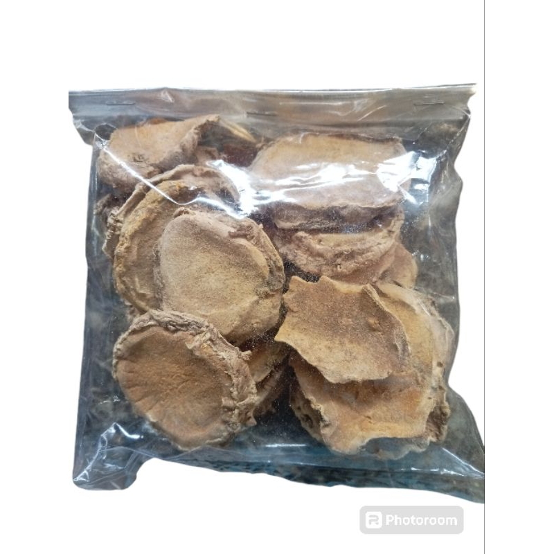 

Temulawak Iris Kering Herbal 100g