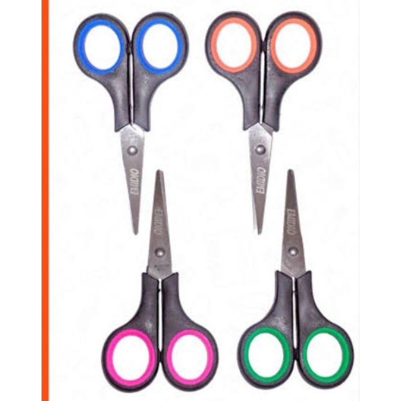 

GUNTING KECIL WARNA RANDOM