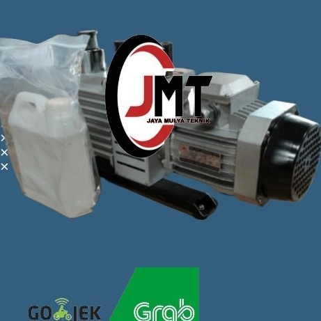 Rotary vacuum pump 2xz-4 1phase 3/4hp 220volt