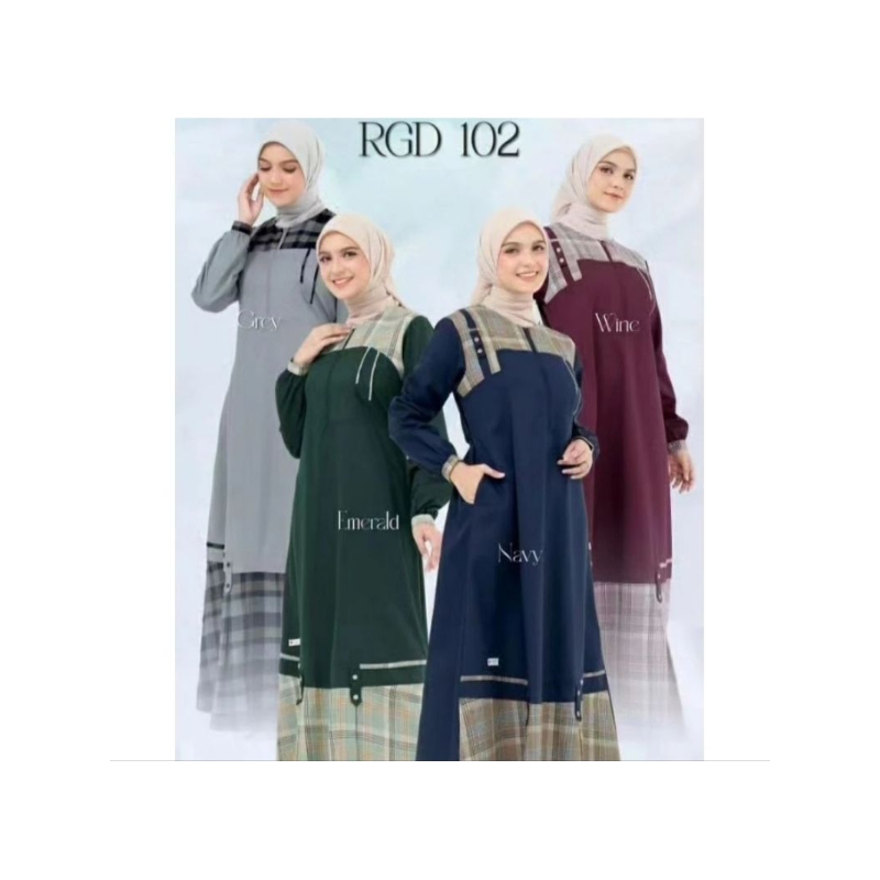 RGD 102 GAMIS RAUNA