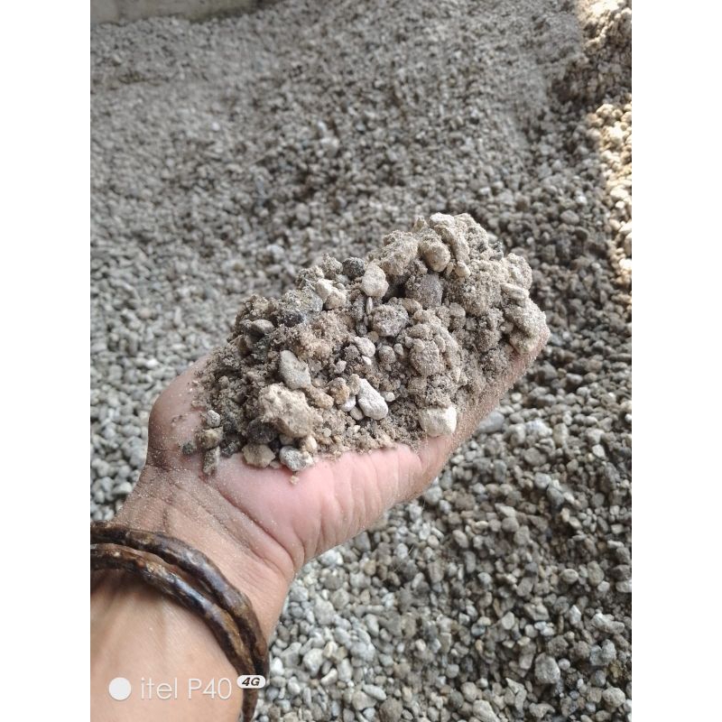 Sirtu seang/pasir urug/batu seang 1 truk 5,5 kubik