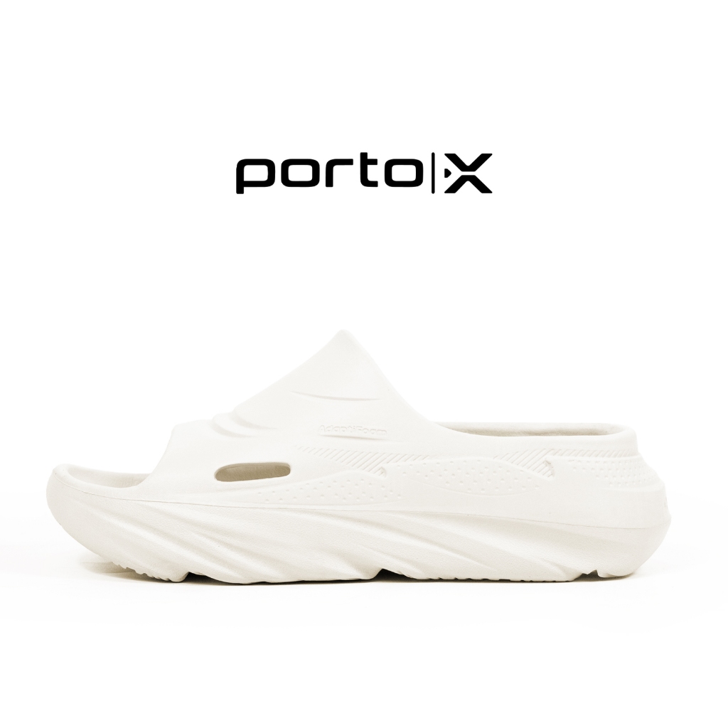 Porto X Sandals - Oscar Milk Slides