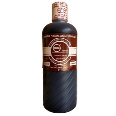 

Pewarna Diva Cross 450ml - Gosend Grab Only - chocolate