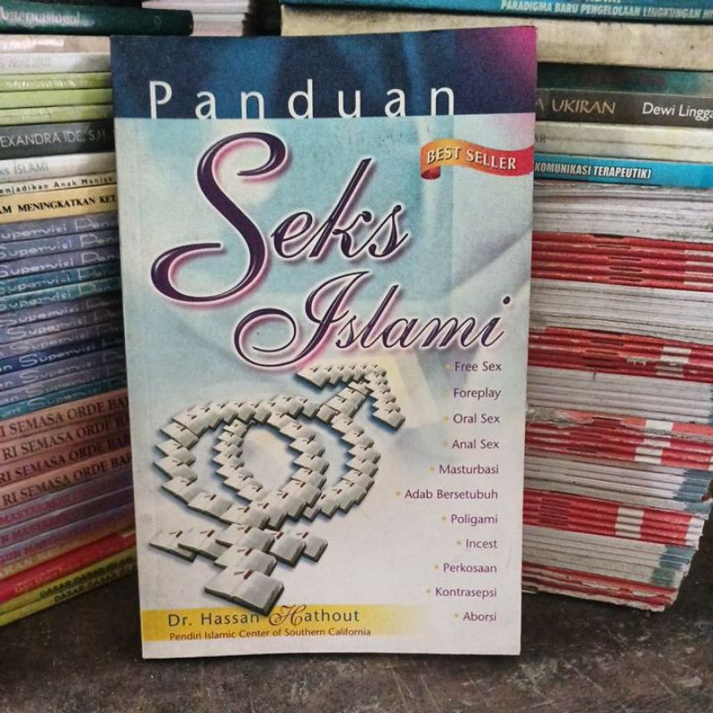 Panduan seks islami.  cr49